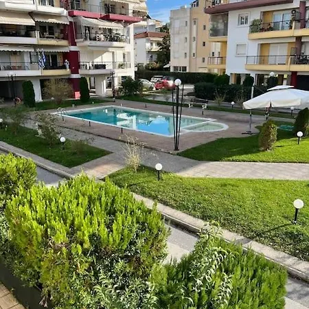 Apartment Jimmy's Pool Peraia (Thessaloniki)